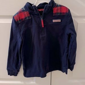 Vineyard Vines tartan shep shirt